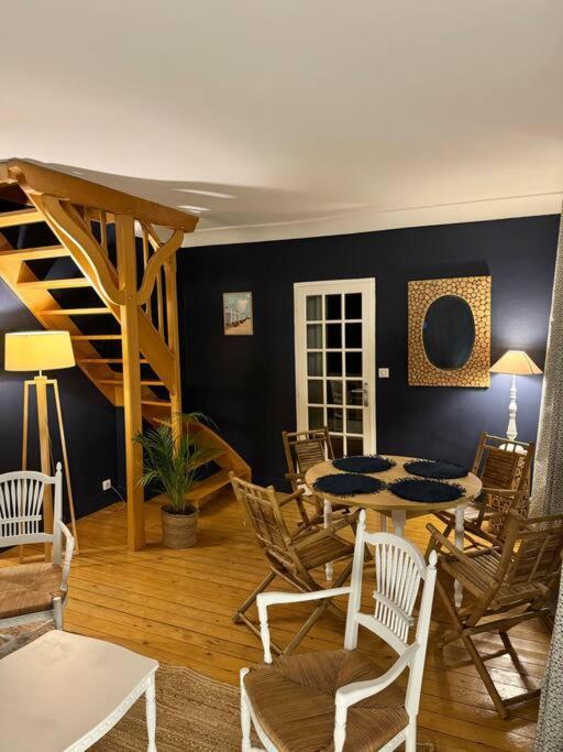 Apartamento Le Tiki De Notre-Dame - Duplex Vue Cathedrale Boulogne-sur-Mer Exterior foto