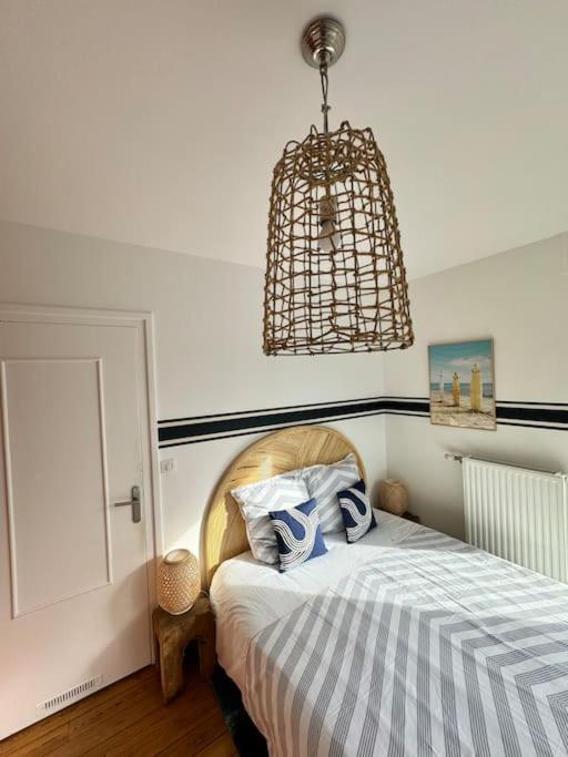 Apartamento Le Tiki De Notre-Dame - Duplex Vue Cathedrale Boulogne-sur-Mer Exterior foto
